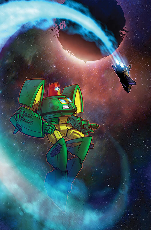 Transformers: Valentine's Day Special #1