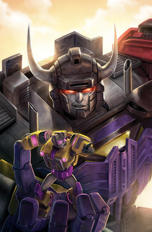 The Transformers #39